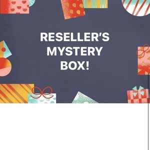 RESELLER’S mystery box!